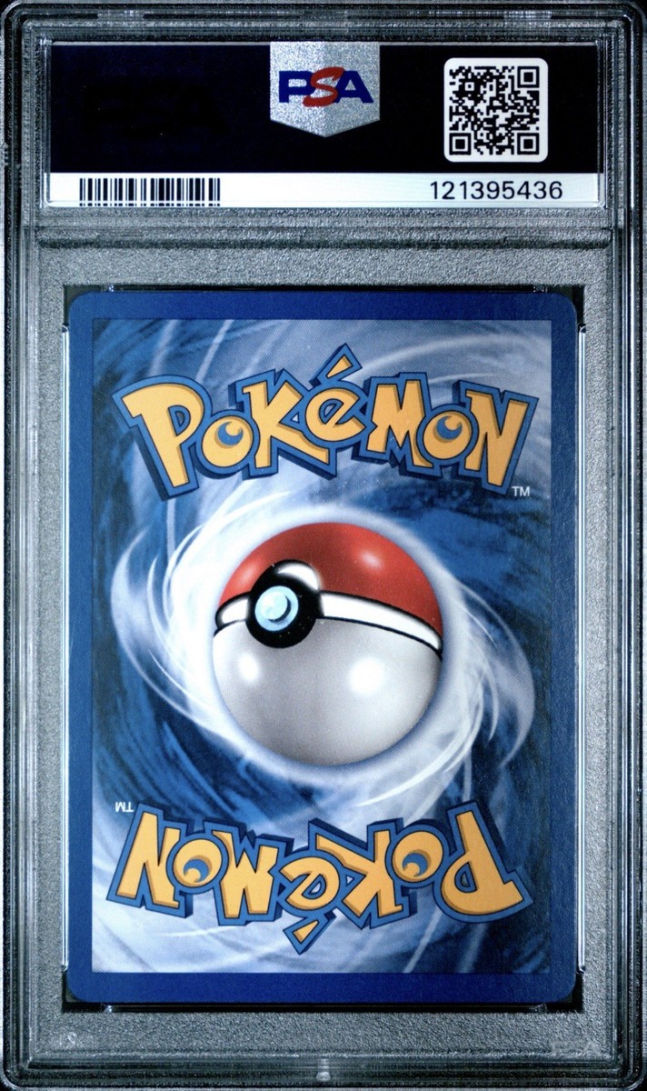 1999 Pokemon GERMAN 1st Edition Base Set Bisasam-Bulbasaur 44/102