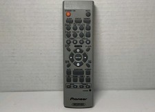 Pioneer AXD7406 Remote For Receiver Tested Wo...