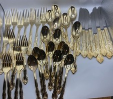 International Silver San Marcos Gold Electrop...