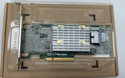 Microsemi Adaptec 2100-8i/H Smarthba HBA2100-8I Sas Controller 12Gb/S