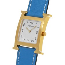 HERMES H watch HH1.510 white WATCH 699450 2