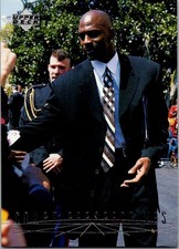 1997-98 Upper Deck - Court Perspectives Michael Jordan #165