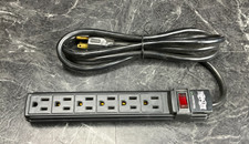 Tripp Lite Surge Suppressor TLP6B                       