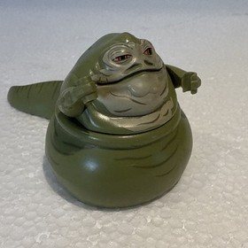 LEGO Star Wars Jabba the Hutt Minifigure (Jabba's Palace 9516) sw0402 (Genuine)