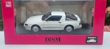 Mitsubishi Starion 2000 Turbo EX 1988 1:43 White DISM Models