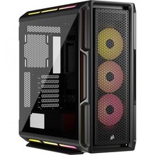 Image of 840440487739 Case iCUE 5000T LX RGB Mid Tower Black Corsair
