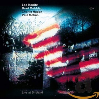 Live at Birdland [Schuber] von Lee Konitz/Paul Motian/Brad Mehldau/Charlie Haden