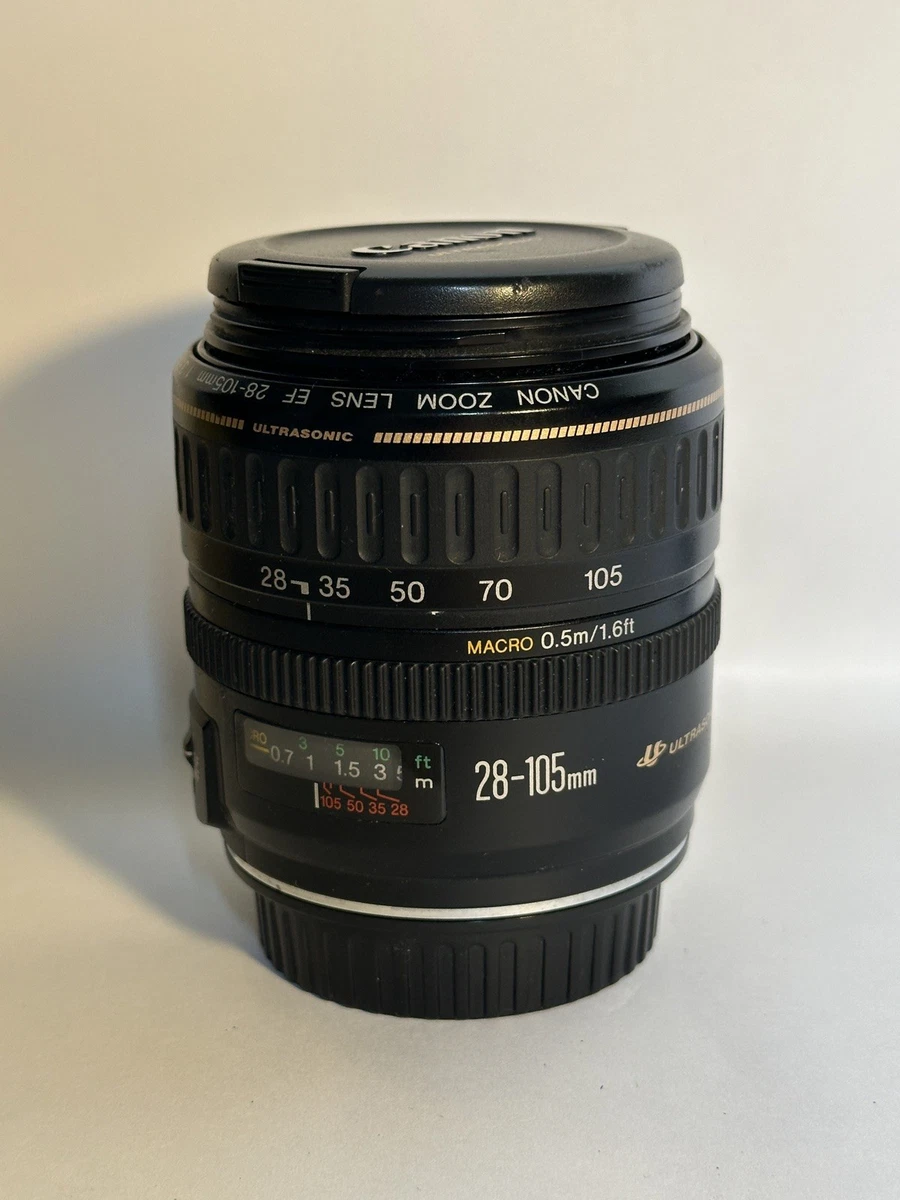 Canon EF 28-105mm Focal Camera Lenses for sale | eBay UK