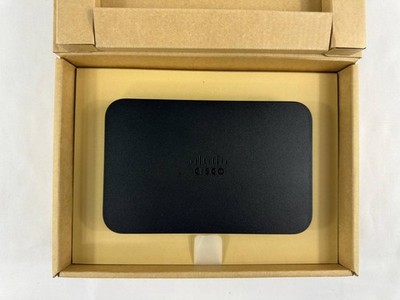Cisco Meraki Z3-HW Cloud Managed Teleworker Gateway Firewall