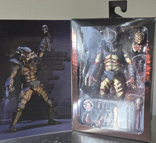 NECA City Hunter Predator Action Figure with ...