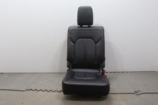2020 -2024 Ford Expedition Rear 3rd Row Right Leather Seat Assembly Oem Blackah