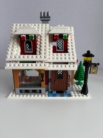 LEGO Winter Village Bakery (10216)