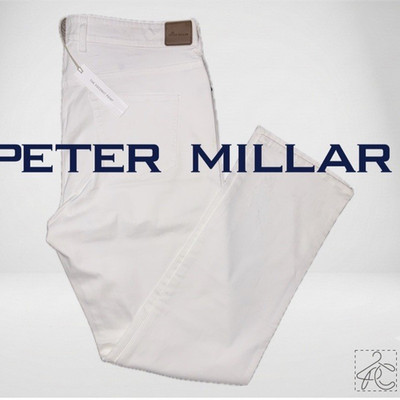 Peter Millar Men's The Coconut Point Pants 38/32