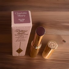Charlotte Tilbury Pillow Talk Blush Balm Lip Tint PillowTalk New Boxed