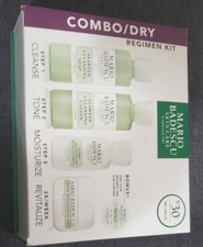 New Mario Badescu 5pc Combo-Dry Skin Regimen Kit Travel Size