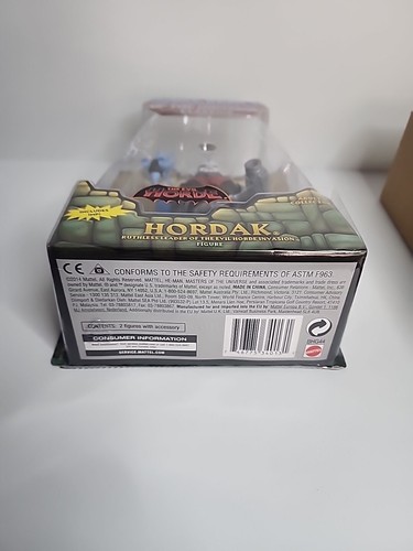 Masters of the Universe Classics Hordak con Imp - Imagen 12 de 19