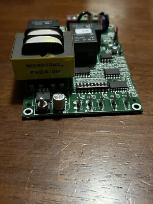 TJERNLUND 950-8804 Board,Circuit 24JX74