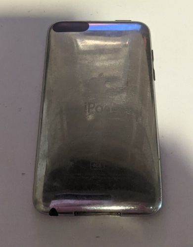 Apple iPod Touch 2nd Gen A1288 8GB Black - READ DESCRIPTION!!!! - Picture 6 of 6