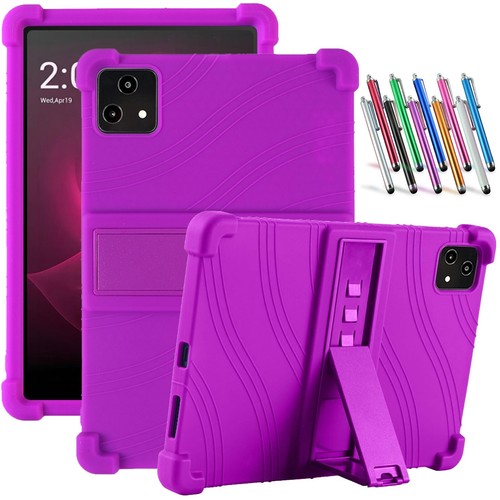 Kids Friendly Silicone Case for C10 Android 14 Tablet Octa-Core 10 inch Cover - Picture 23 of 27