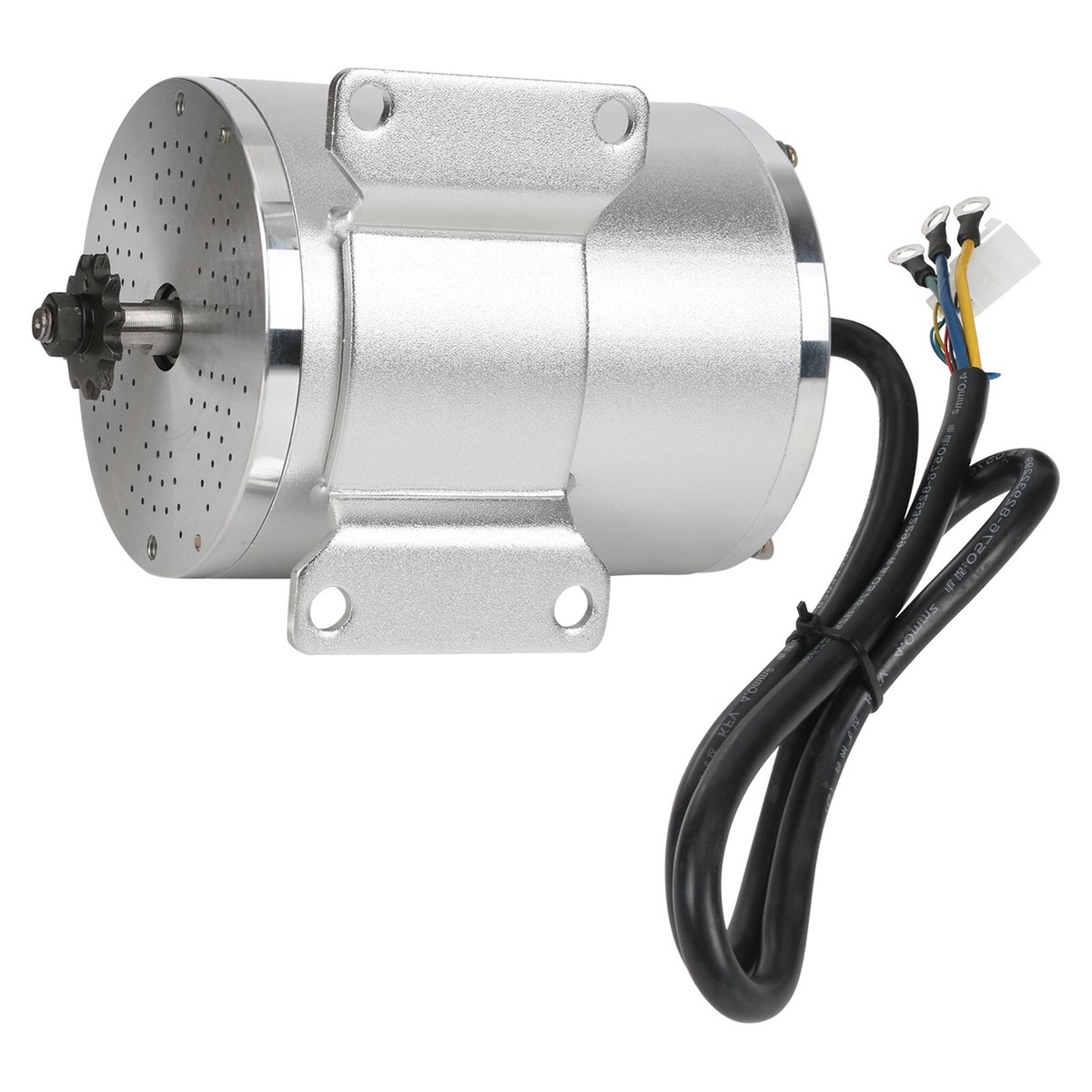 Moteur Sans Balais 72V 3000W Pour Vélo électrique, Scooter, Go Kart, VTT – MY1020