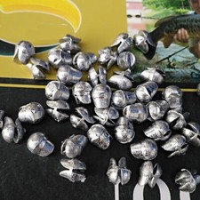 Removable split shot Size #7, 1/16 Oz, 1.8gm, Sinkers Fishing Weights-FREE ship