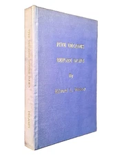 Edward Delaney FIVE DECADES BEFORE DAWN Accused Nazi Sympathizer SIGNED First