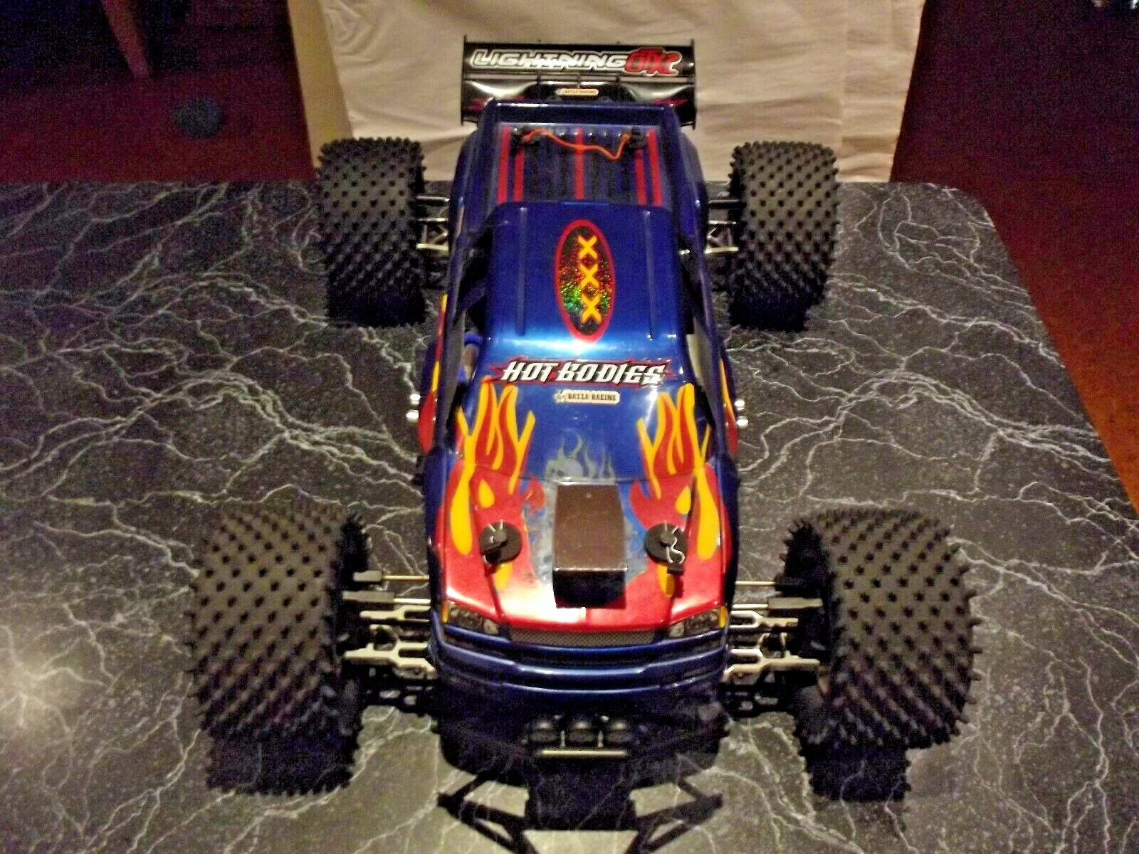 hot bodies nitro buggy