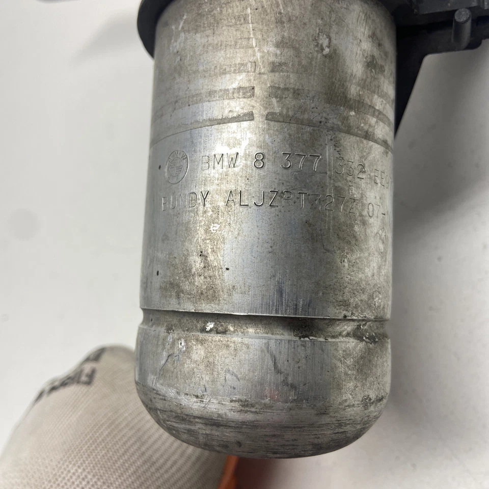 BMW 325ci 2004 receptor de aire acondicionado secador OEM Foto 4 de 4