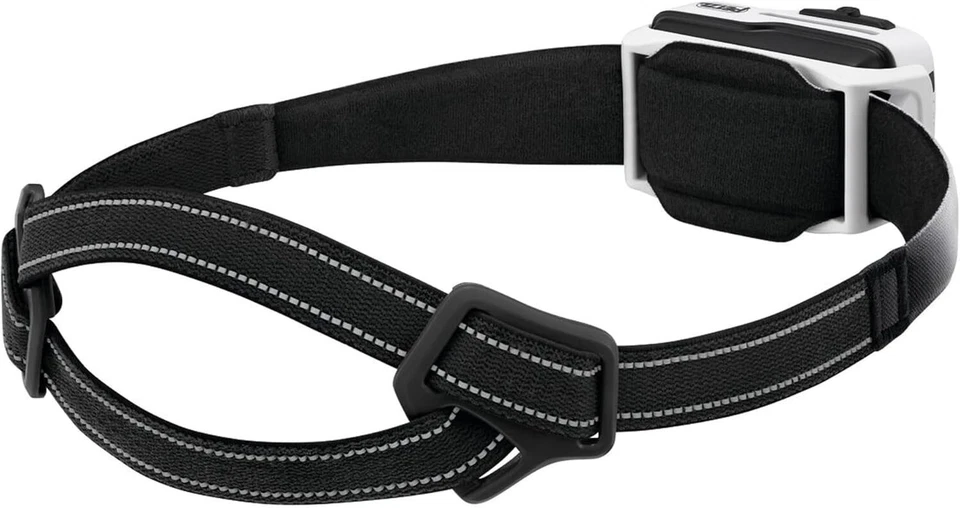 Lámparas para correr ligeras para hombre y mujer Petzl SWIFT RL 1100 LM blancas Foto 2 de 2