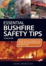 Essential Bushfire Safety Tips (Landlinks Press) - Webster, Joan