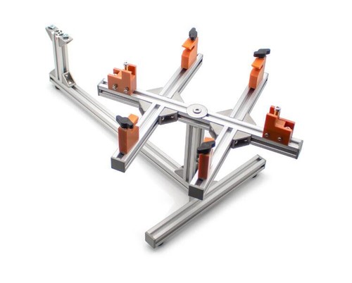 Badminton Racket Stringing Machine Wire Stretcher Aluminum Alloy DIY j - Picture 5 of 6