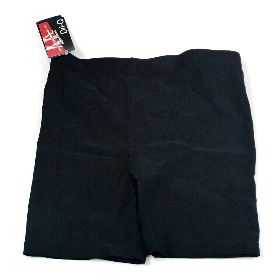 Authentic US Navy Originals Dri-Q Women's Compression Shorts 07274, Medium - Image 2 of 2