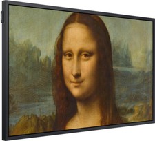 SAMSUNG Lifestyle TV QE32LS03BBUXZT The Frame QLED Full HD, Smart TV 32" Matte Display, Art Mode, OTS Lite, Integrato con Bixby e Alexa compatibile con Google Assistant, Black 2022 - 10