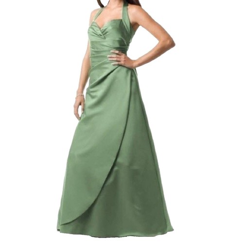 david's bridal apple bridesmaid dress Navy Blue Long Mermaid Prom Dress with Glitter Navy / 18