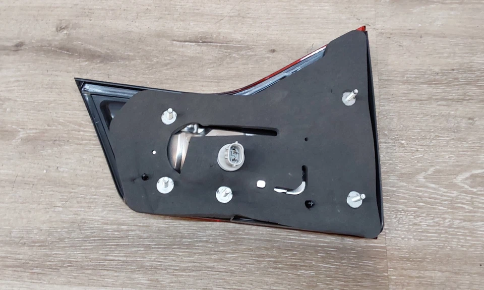 2007-2009 ACURA MDX" RH "TAIL LIGHT ASSY OEM Foto 2 de 4