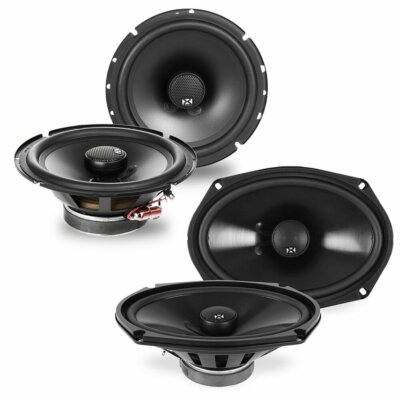 Complete OEM Speaker Replacement Package for 2007-2008 Hyundai Entourage | NVX