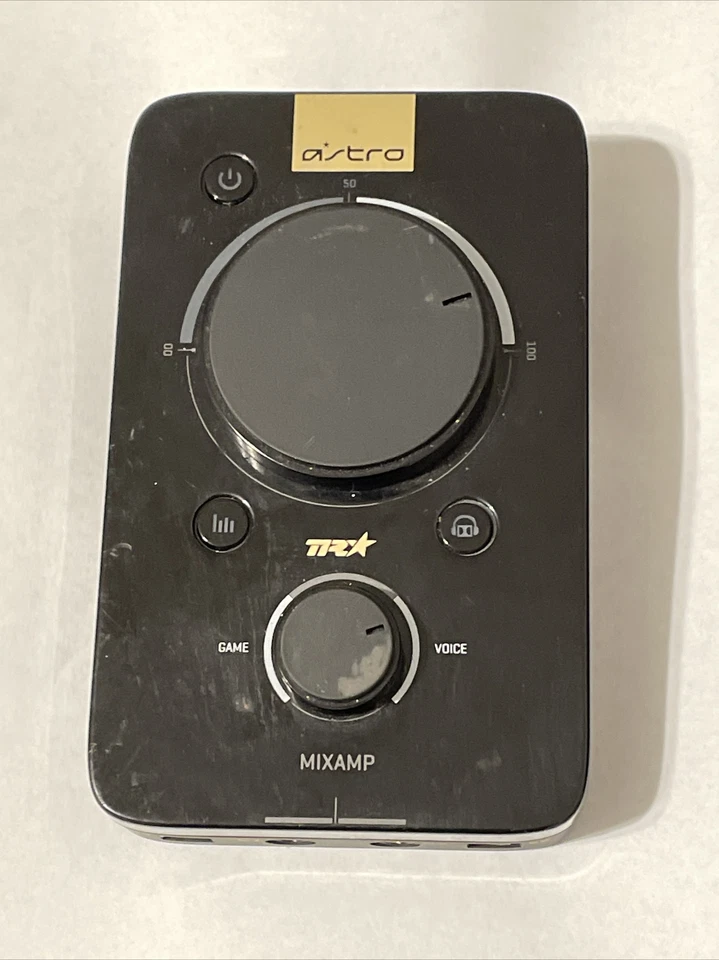 ASTRO A40 Gaming MixAmp Pro für PS4 - Schwarz - PlayStation 4 - Bild 2 von 4