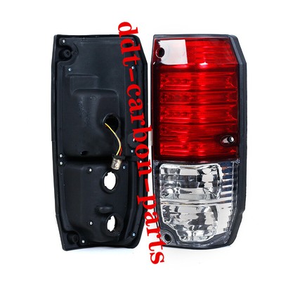 Pair For Toyota Land Cruiser LC76 1991-2023 LH&RH LED Rear Tail