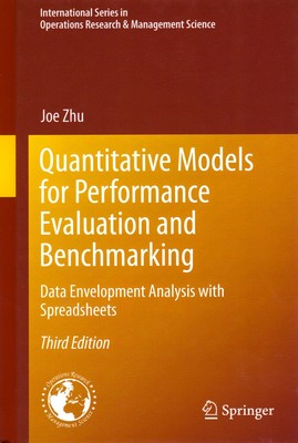 Quantitative Models for Performance Evaluation and Benchmarking Hardcover Book