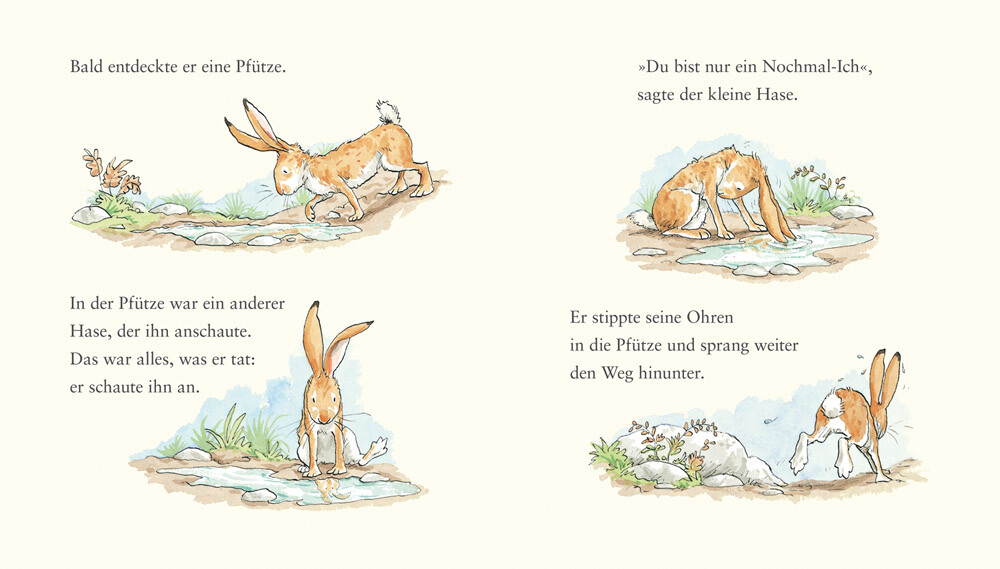 Thumbnail - Weißt Du Eigentlich, Wie Wichtig Freunde Sind? Sam Mcbratney