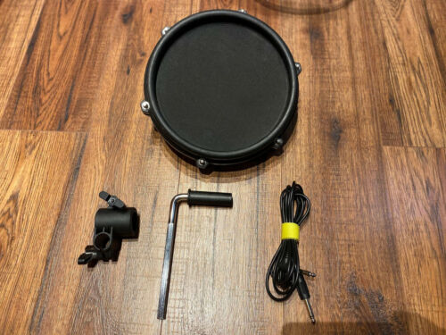 ALESIS SURGE MESH TOM4 SET. Pad Clamp L-rod Lead - Picture 2 of 11