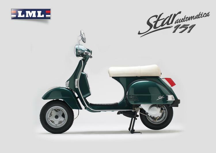 Targhetta Anteriore Per Vespa PX E LML Star - Plastica, 100 Mm - Foto 6