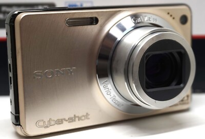 Sony Cyber-shot DSC-W270 with 1GB Memory Stick from Japan | eBay