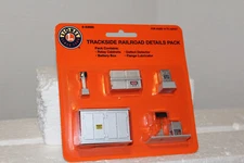 LIONEL  #83688 Trackside Railroad Details Pack