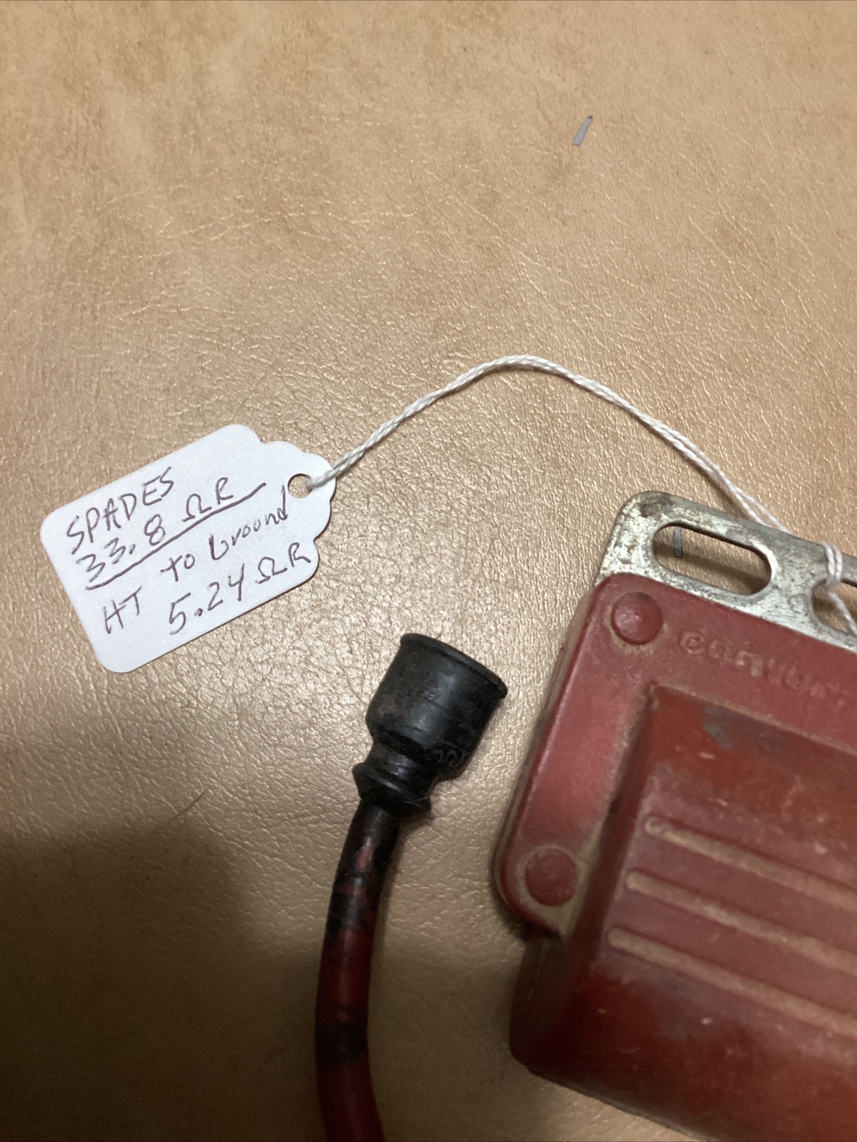 Vintage Motoplat Ignitions Stators Coils KTM Maico Husquvarna Lot AHRMA