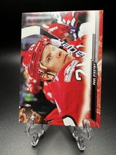 2022-23 Upper Deck Extended Series - #526 Paul Stastny Hurricanes