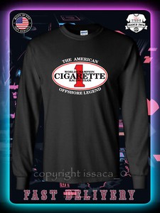 cigarette boat clothing Cigarette Boat Shirt