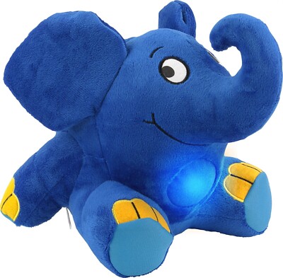 Die Sendung mit der Maus Schlaf Nacht Licht Melodie Musik Elefant Lampe Ansmann 
