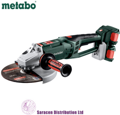 Metabo WPB 36-18 LTX BL 230 9'' 230mm AKKU-WINKELSCHLEIFER - 613102840