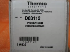 Thermo Scientific D63112 Cartridge Extruded Carbon Organic Deionizer
